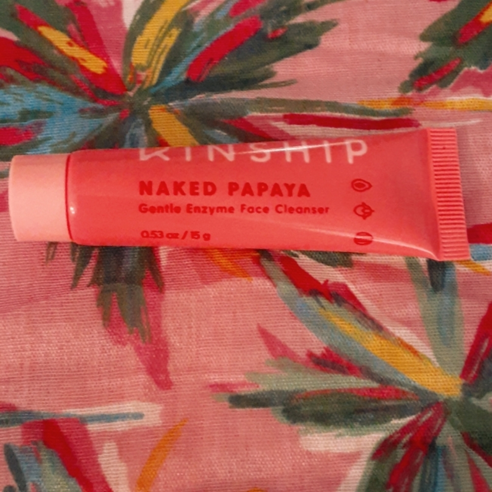 Enzyme Face Cleanser